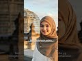 Bila hijab tu rasa “kena” dengan diri kita