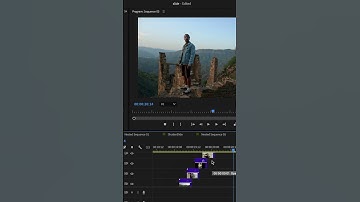 Shutter Slide Transition Effect - Adobe Premiere Pro How to Tutorial