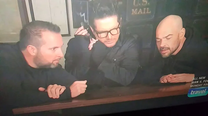 New ghost adventures Evp from Debbie