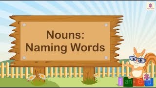 All About Nouns | English Grammar For Kids | Periwinkle