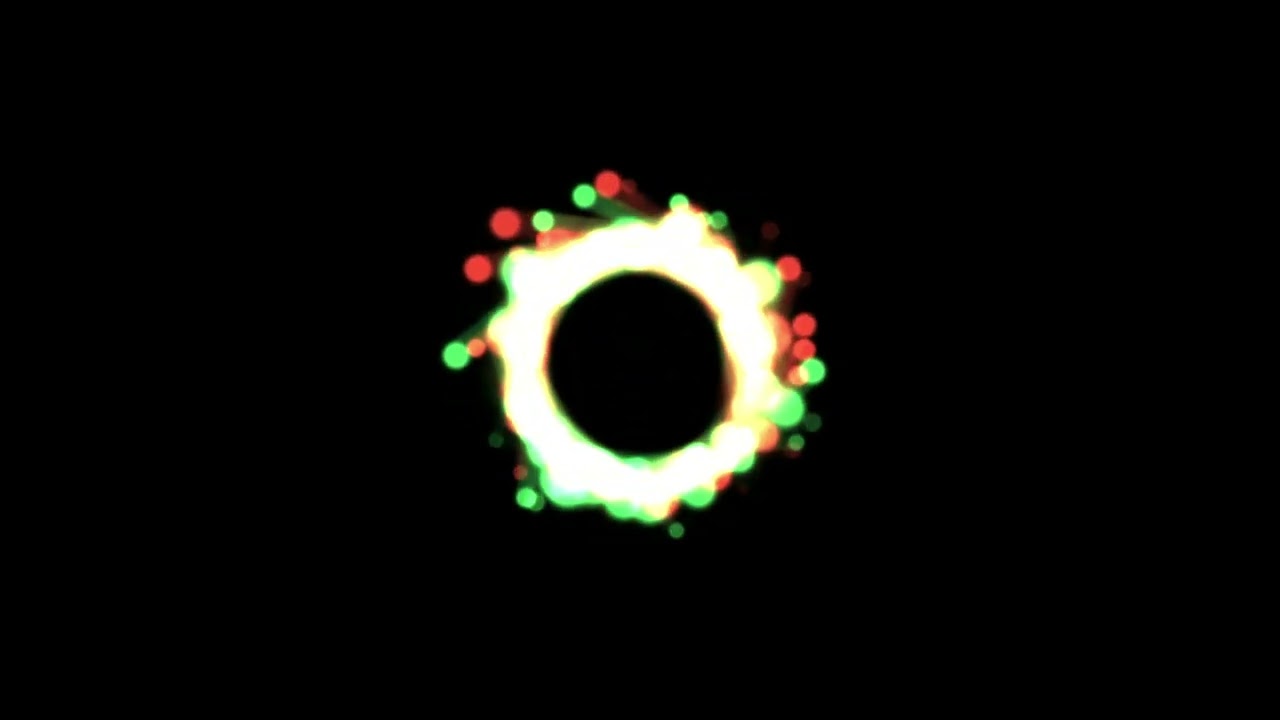 White png dust light  Bokeh light lights effect background 3