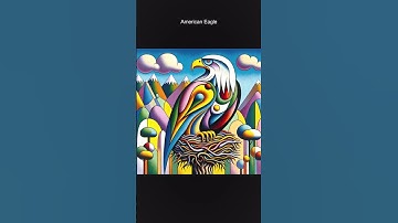 Dall E paintings inspired by Joan Miró