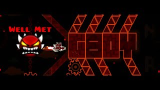 Cataclysm by GBoy 100% | Geometry Dash 2.2