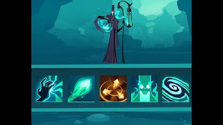 Gigantic Deep Dive - Ezren Ghal