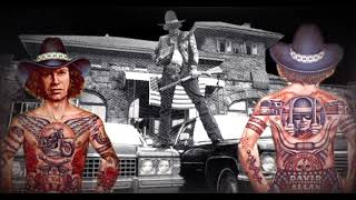 David Allan Coe - Dakota, the dancing bear part 2 (lyrics)