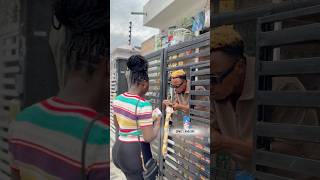 LandLord WaY NoBody FiT BeG #posmachine #intimidate