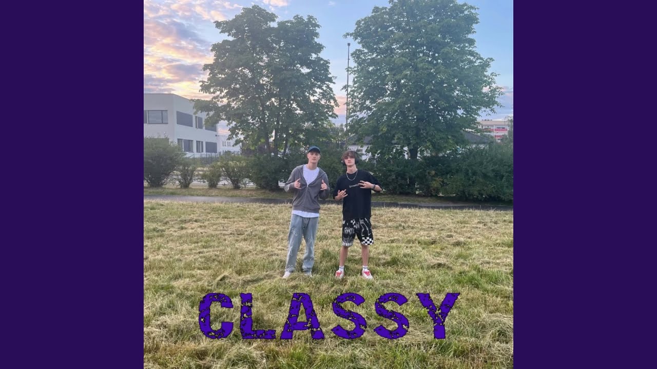 Watch CLASSY on YouTube Watch CLASSY on YouTube