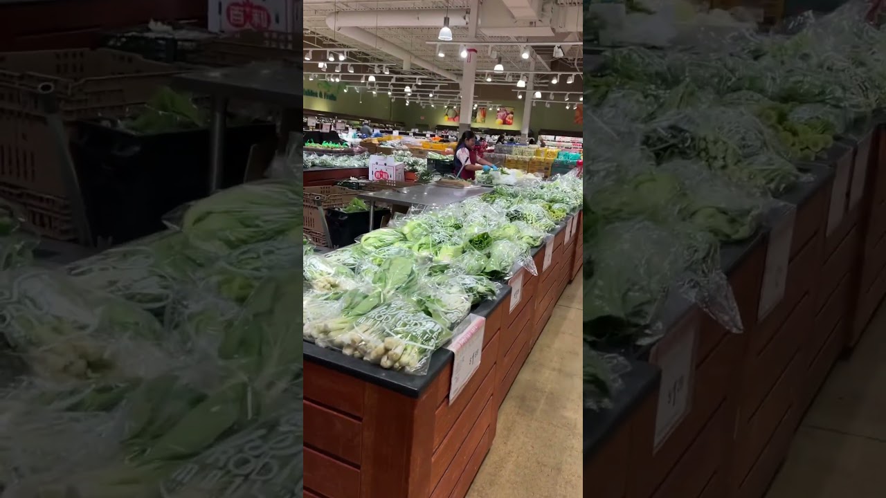 New Jersey - Asian Market 