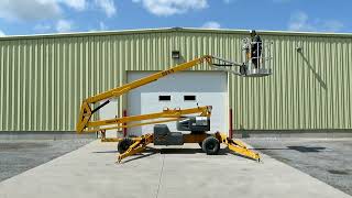 2020 Haulotte 55Xa For Sale