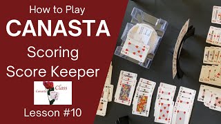 How to play Canasta how to Score Modern American Are you the Score Keeper here are tips to help you screenshot 1