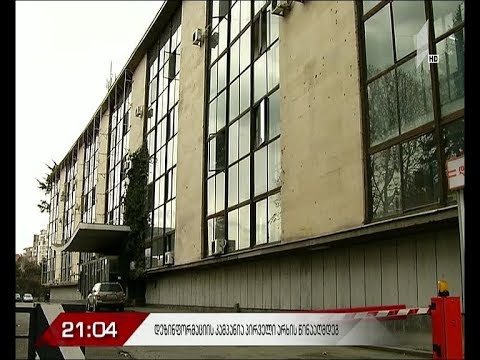 დეზინფორმაციის კამპანია პირველი არხის წინააღმდეგ