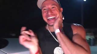 Stevewilldoit jumps his moms range rover int pond Project X Style