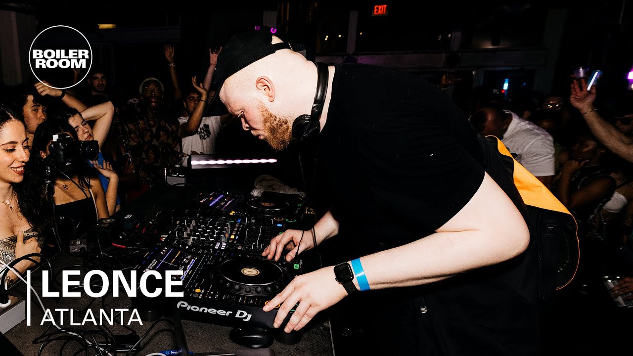 Leonce | Boiler Room: Atlanta