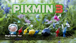 Bingo Battle (Toys) - Pikmin 3 Soundtrack