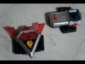 鳥人戦隊ジェットマン クロスチェンジャー CyoujinSentai Jetman Cross Changer 