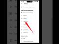 Enable YouTube Data Saver Mode in Easy Steps 📱 | Quick Guide #Shorts