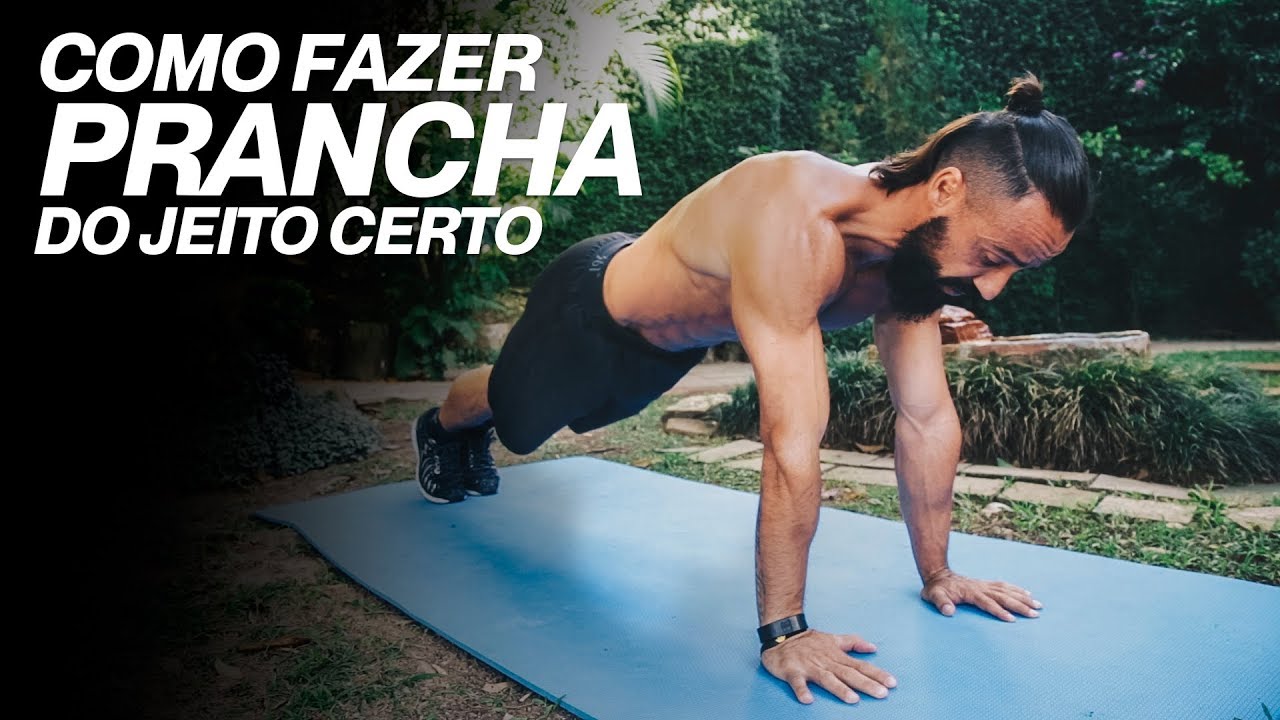 COMO FAZER PRANCHA DO JEITO CERTO | XTREME 21 - YouTube