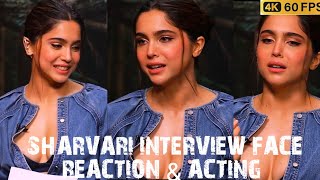 Sharvari Wagh Vertical Video Interview Latest Interview