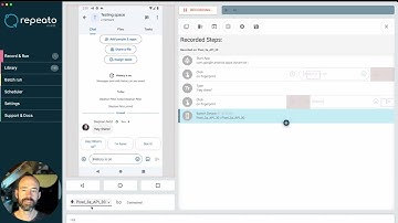 How to Switch Between Devices (or Users) Within a Single Test Run