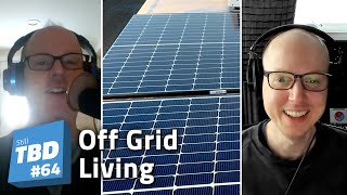 64: Rolling with Solar: Talking Going Off-Grid in Solar RVs