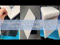 Recensione del Bonlife Pouf a Cubo con Vano Portaoggetti,Pieghevole, con Coperchio, In Velluto,42X32