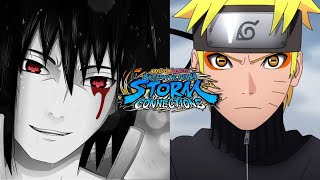 Naruto X Boruto Ultimate Ninja Storm Connections Gameplay Part 1