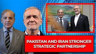 Pakistan and Iran Vow Stronger Strategic Partnership | Breaking News | Express247