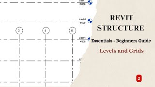 REVIT STRUCTURE ESSENTIALS BEGINNERS GUIDE - EPISODE 2
