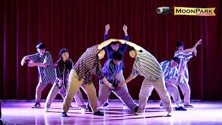 20201210 中台科技大學熱舞社期末小成發《人生圓舞曲》~勤益科技大學