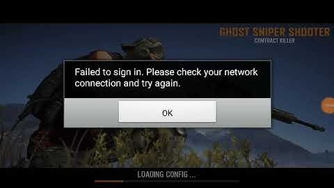 Ghost Sniper Shooter : Contract Killer [Android ]