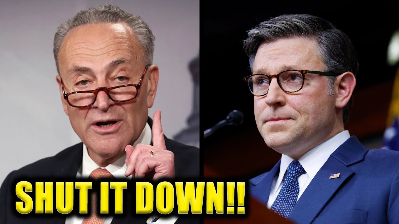 Dems Should REJECT The GOP Govt Funding Bill – Here's Why.