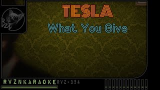 TESLA - \
