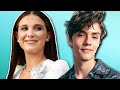 Millie Bobby Brown&#39;s On Screen Love Life