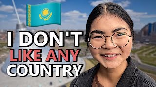 WHICH COUNTRY Do You LOVE The Most? | KAZAKHSTAN