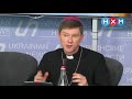 Єпископ Віталій Кривицький - про сімейний рух в Україні