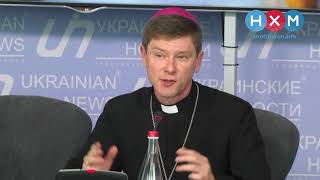 Єпископ Віталій Кривицький - про сімейний рух в Україні