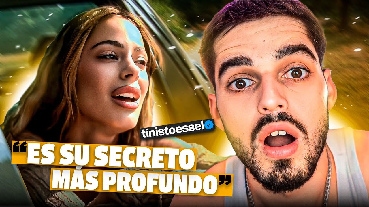 TINI en “De Papel” nos MUESTRA lo más OCULTO de sus SENTIMIENTOS