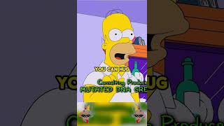 My baby Movie | The Simpsons #simpsons #shorts