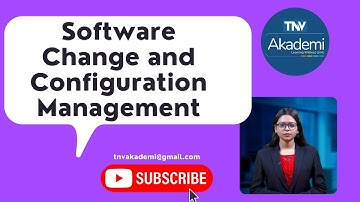What is Software Change and Configuration Management?