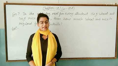 Class - 5 / Chapter - 12 / Ex.- 12.2 ( Word problem questions)
