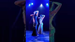 Zoe Jakes &amp; Joline Andrade at Fusion Festival Brasil #bellydance #tribalfusion #fusionbellydance