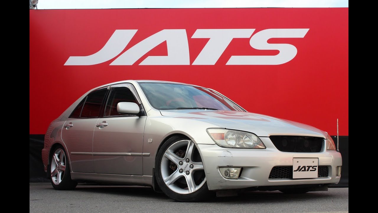 中古車買うならjats H11年式 トヨタアルテッツァrs0zエディション10 9万km レカロセミバケ 今や希少なセダンのfrマニュアル車が入庫致しました エンジンルーム編 Youtube