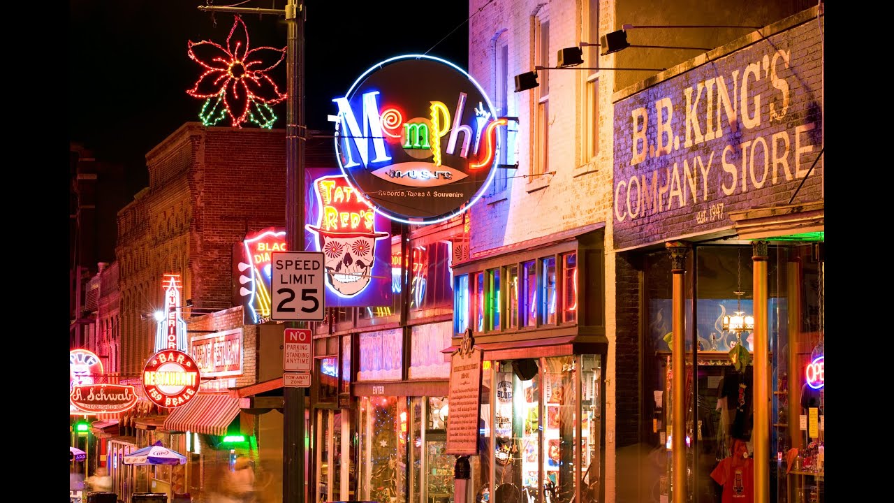 YOUNG - Memphis - YouTube