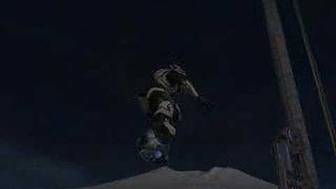 Halo 3 Snowbound Mod