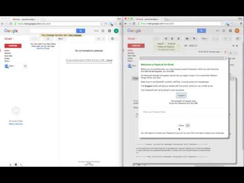 Introducing PassLok for Email