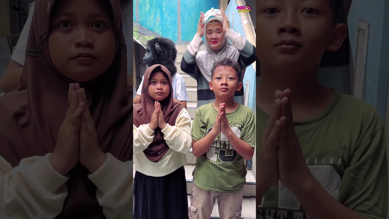 TUNJUKAN MATAMU‼️😁😅 #funny #hiburansegar #comedy #shorts #humor