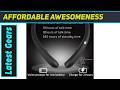 MOCANIO Retractable Neckband: Powerful Sound and Zero Tangles