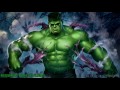 Hulk mode engaged  epic badass workout motivation music mix for 1 hour