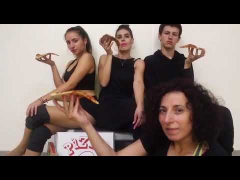 Gimme Some Pizza by Nathy Peluso | Choreography by @yara_boombox