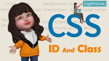 #9 CSS 2021- آموزش کامل سی اس اس - ID and Class - CSS آموزش